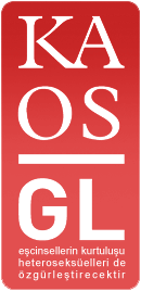 KAOS GL Derneği Logo